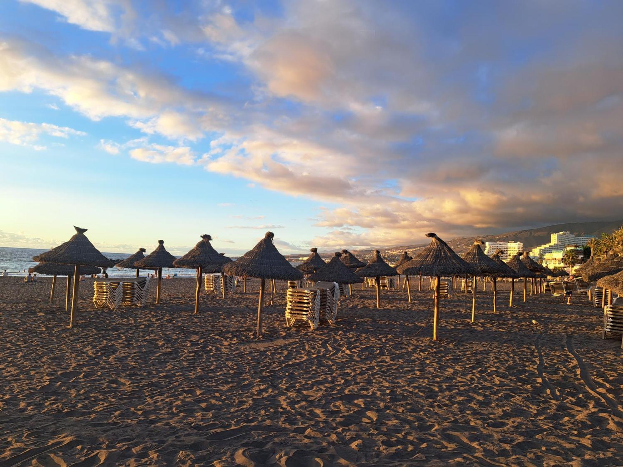Atlantic Sunset Floor - Las Americas Playa de las Americas  Eksteriør bilde
